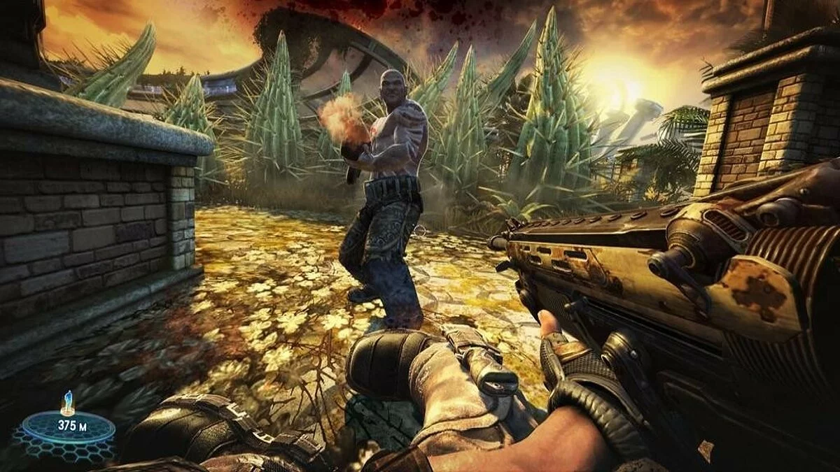 Скриншоты из Bulletstorm / Картинка 196