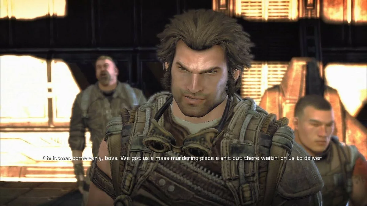 Скриншоты из Bulletstorm / Картинка 202