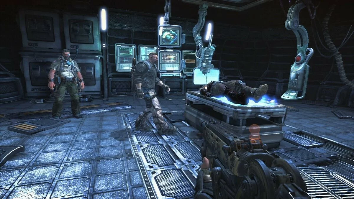 Скриншоты из Bulletstorm / Картинка 209