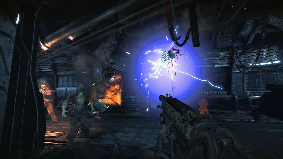 Скриншоты из Bulletstorm / Картинка 211