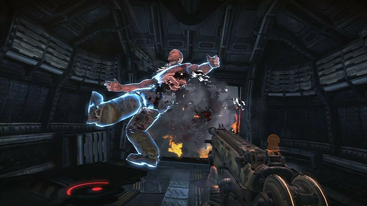 Скриншоты из Bulletstorm / Картинка 210