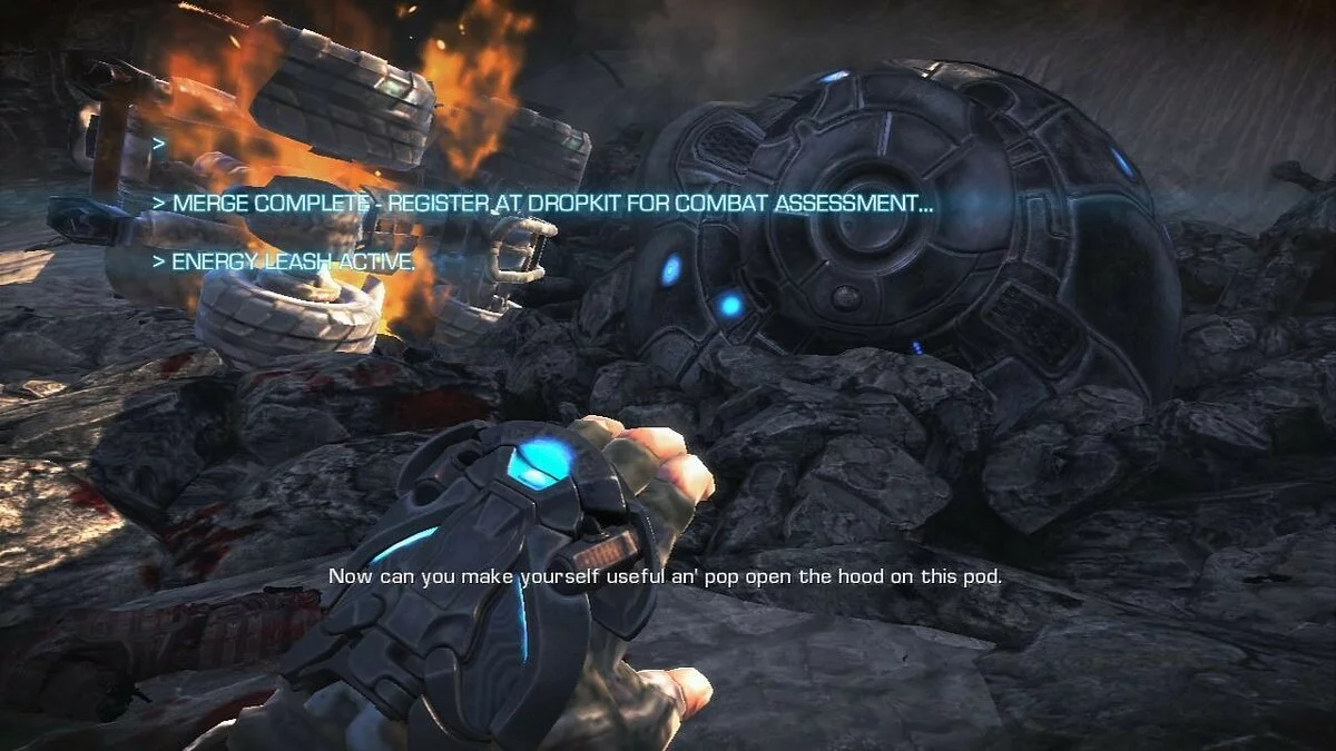 Скриншоты из Bulletstorm / Картинка 213