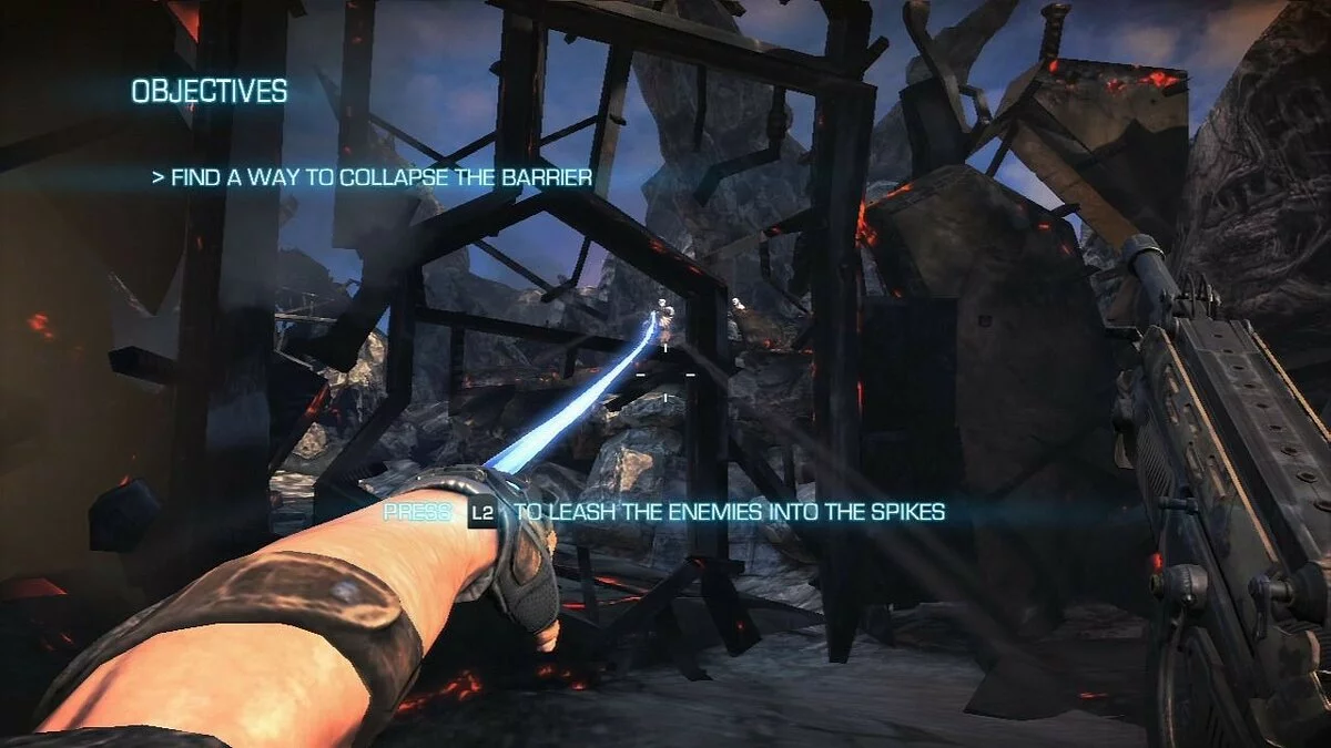 Скриншоты из Bulletstorm / Картинка 214
