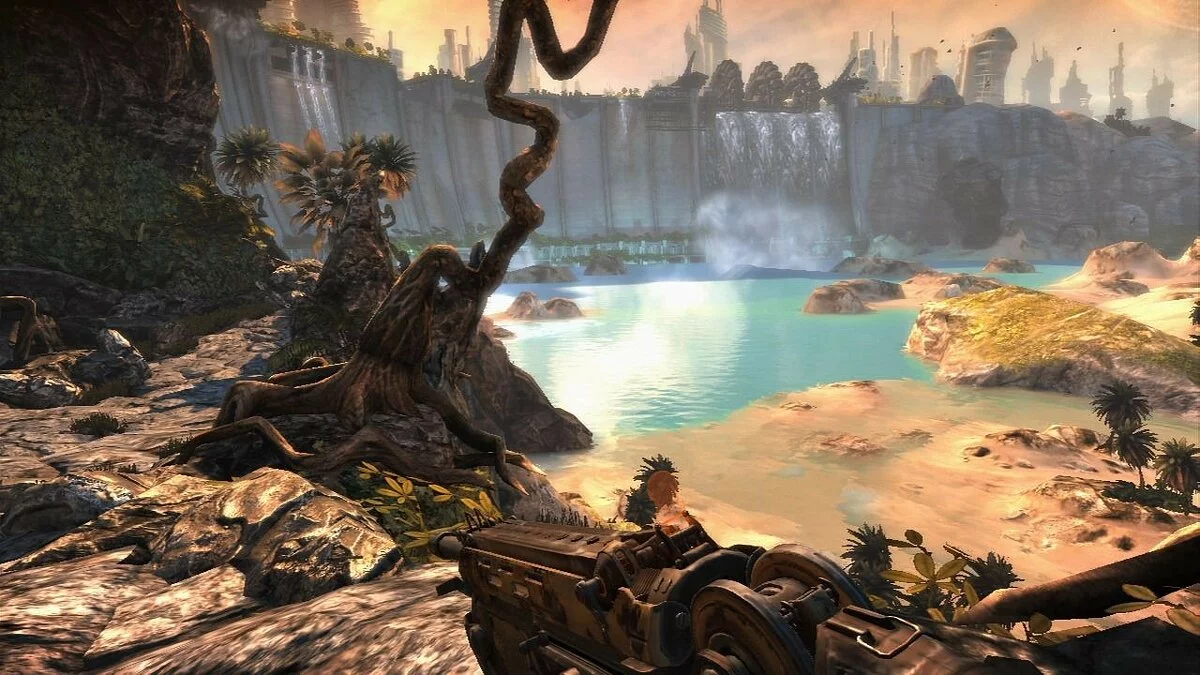 Скриншоты из Bulletstorm / Картинка 220