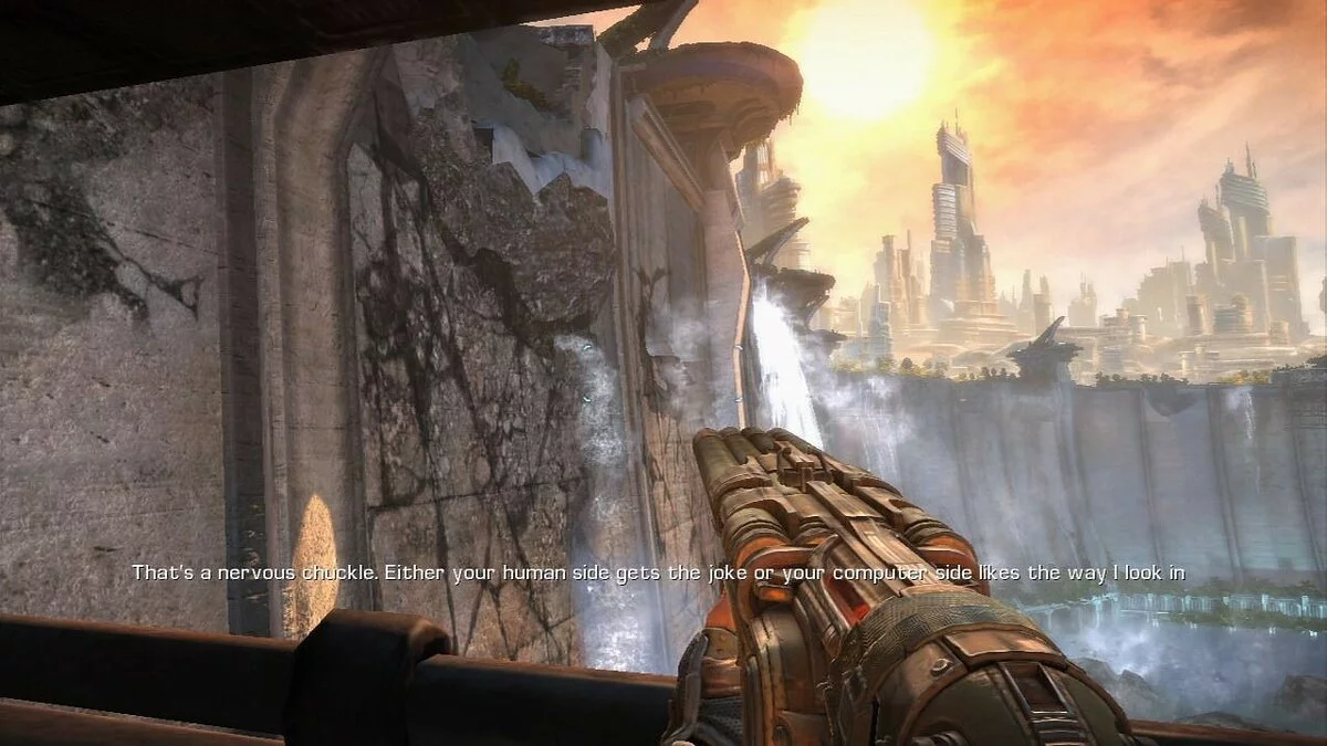 Скриншоты из Bulletstorm / Картинка 221