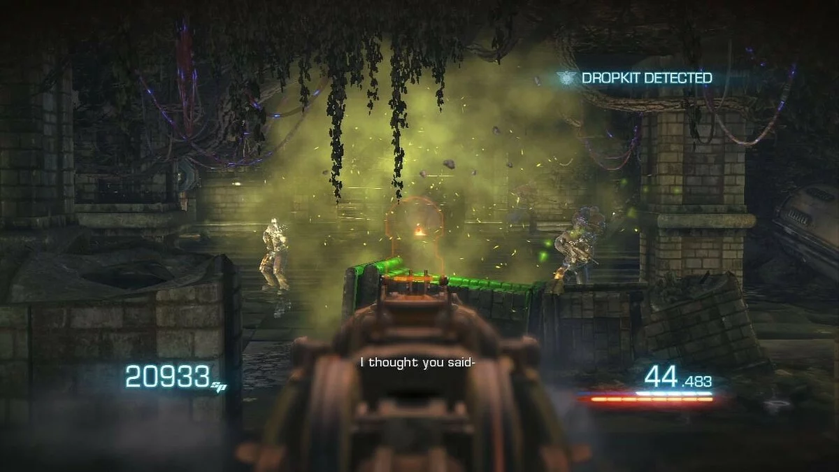 Скриншоты из Bulletstorm / Картинка 224