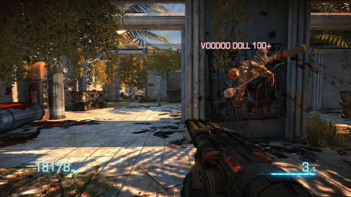 Скриншоты из Bulletstorm / Картинка 223