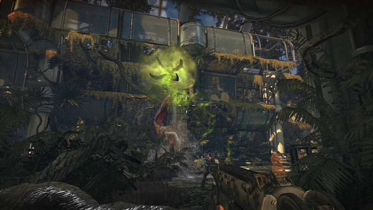 Скриншоты из Bulletstorm / Картинка 225
