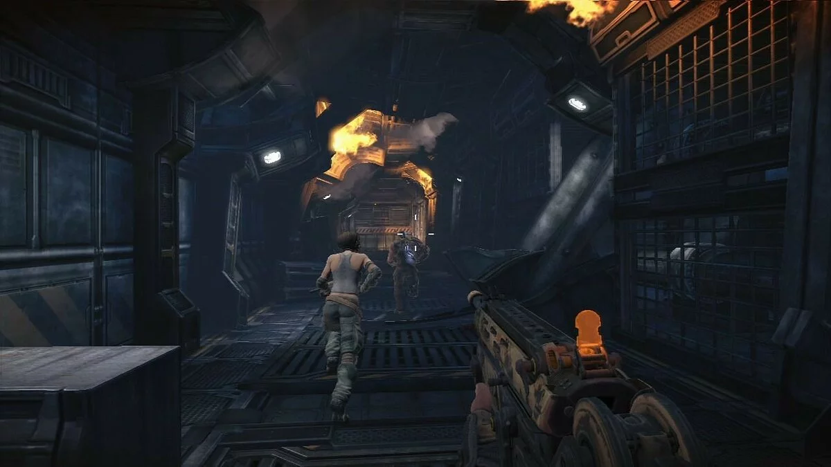 Скриншоты из Bulletstorm / Картинка 228