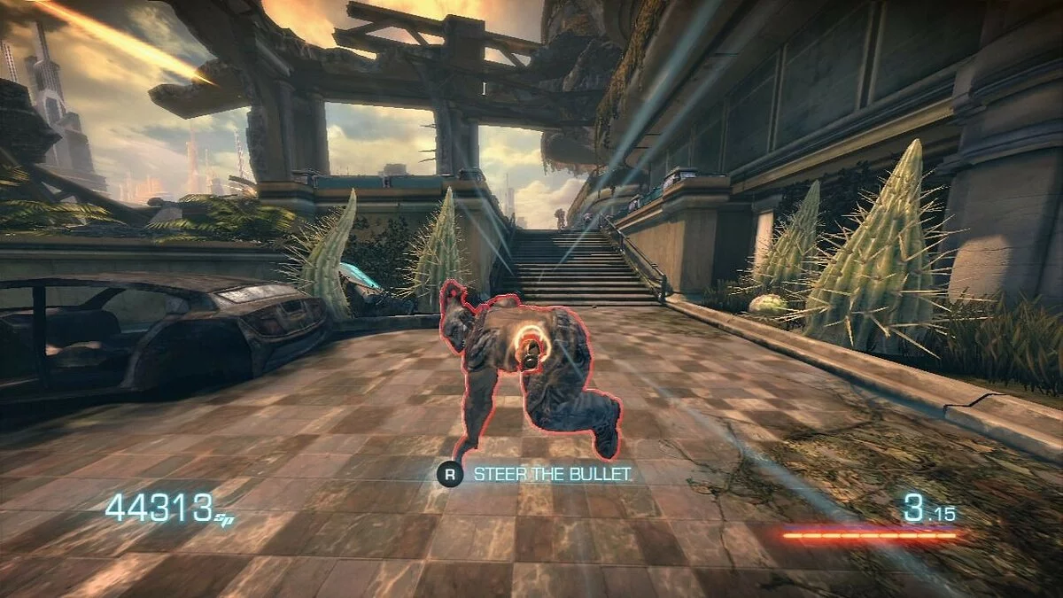 Скриншоты из Bulletstorm / Картинка 230