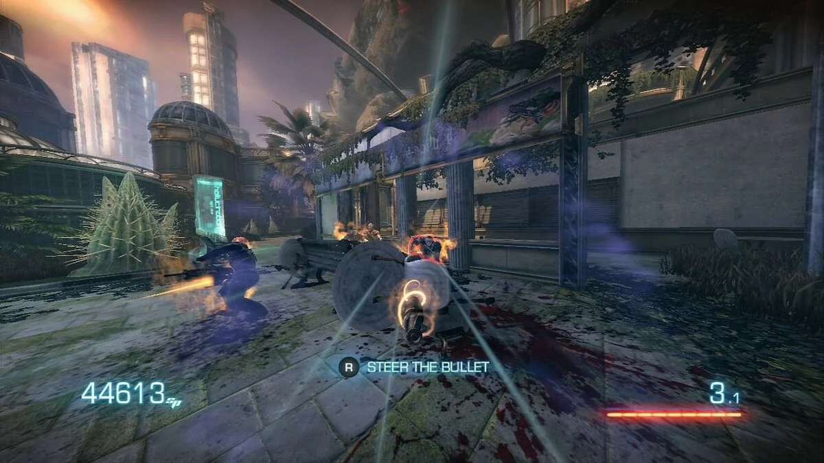 Скриншоты из Bulletstorm / Картинка 232