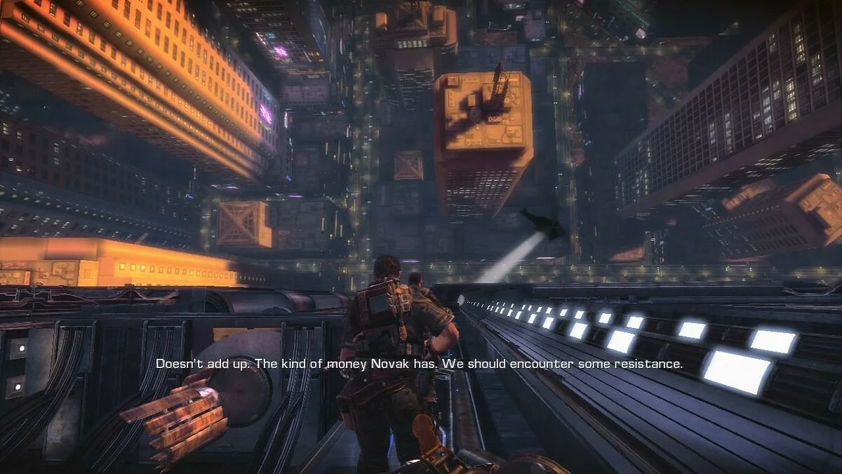 Скриншоты из Bulletstorm / Картинка 238