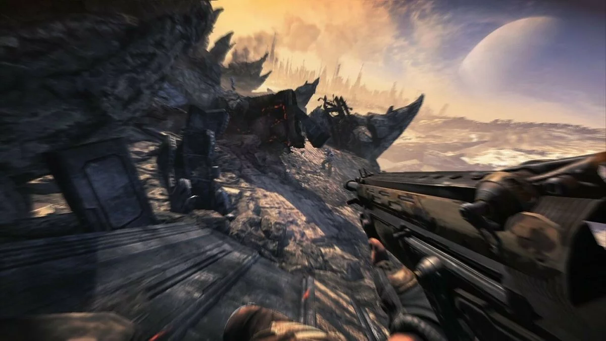 Скриншоты из Bulletstorm / Картинка 240