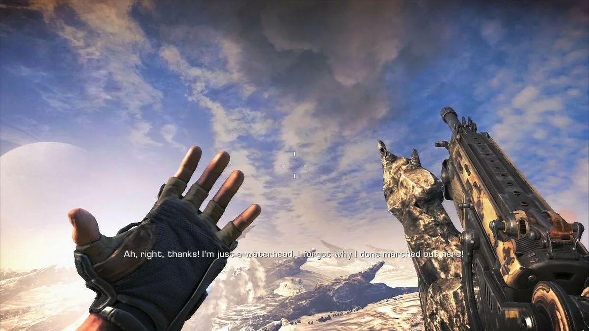 Скриншоты из Bulletstorm / Картинка 241