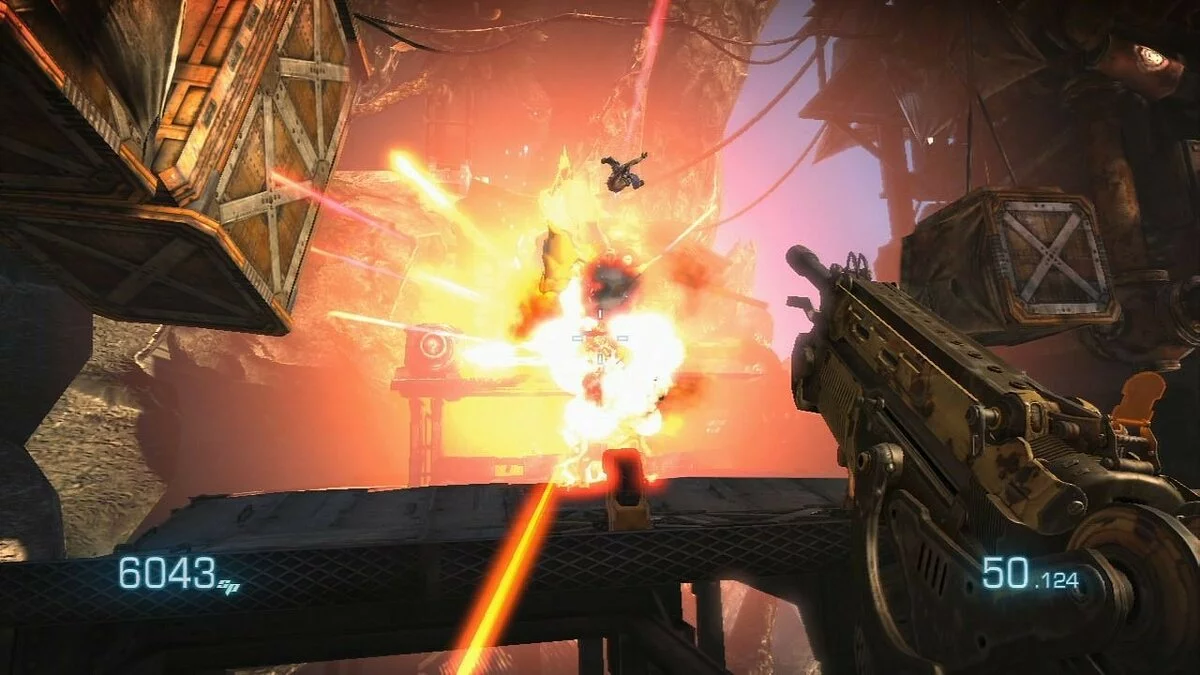 Скриншоты из Bulletstorm / Картинка 243