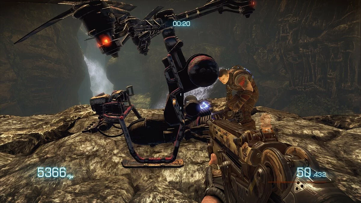 Скриншоты из Bulletstorm / Картинка 262