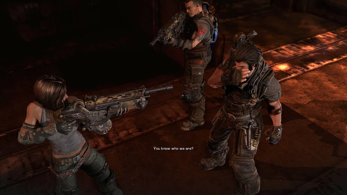Скриншоты из Bulletstorm / Картинка 267