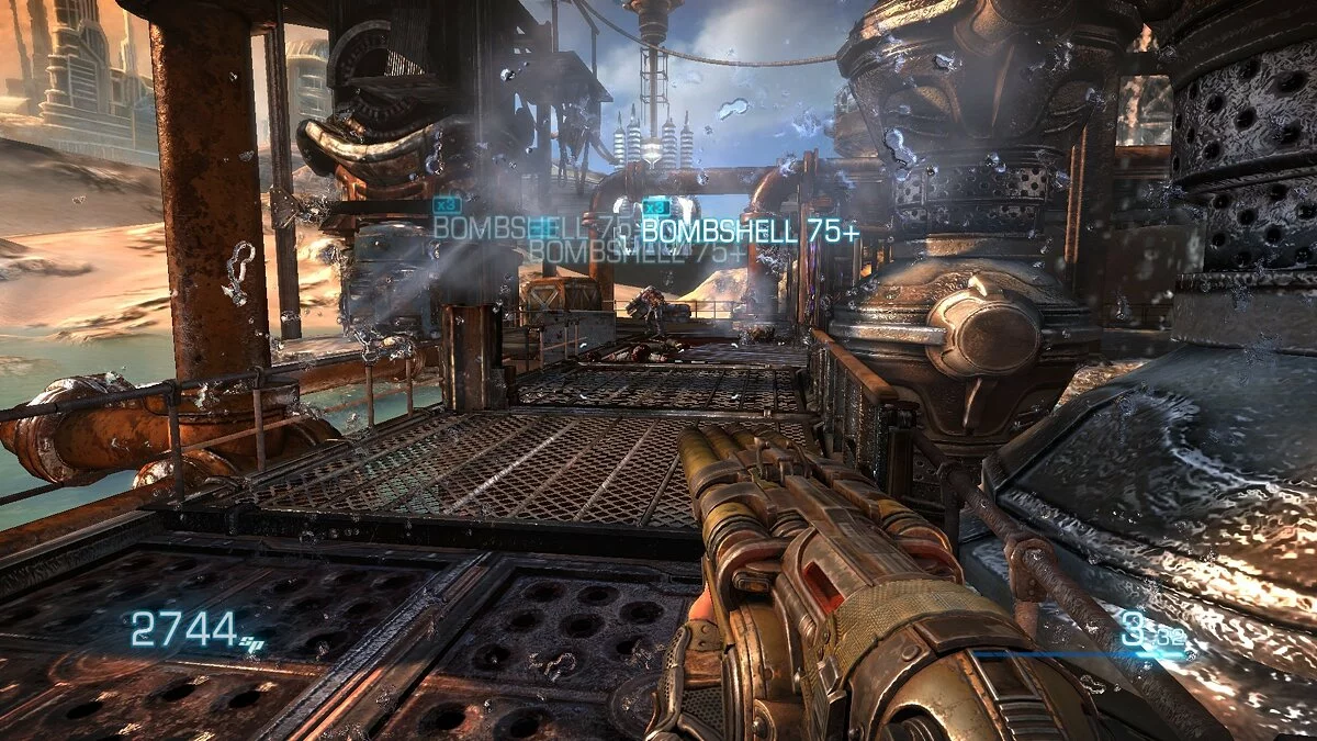 Скриншоты из Bulletstorm / Картинка 268