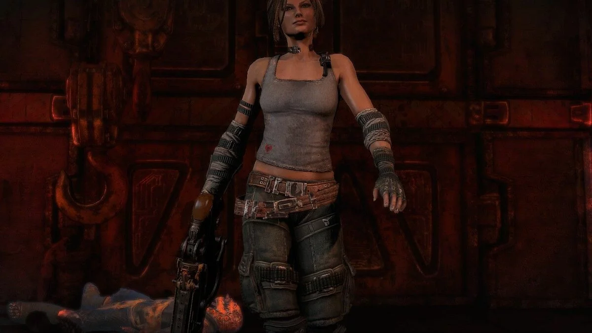 Скриншоты из Bulletstorm / Картинка 134
