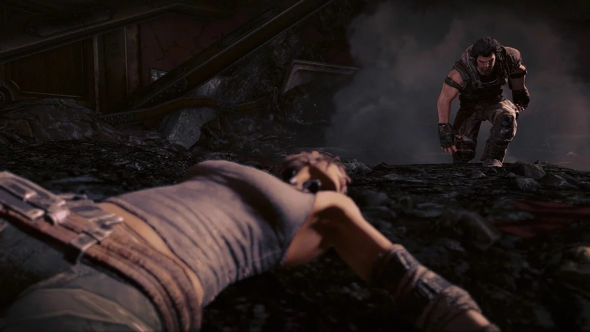 Скриншоты из Bulletstorm / Картинка 135