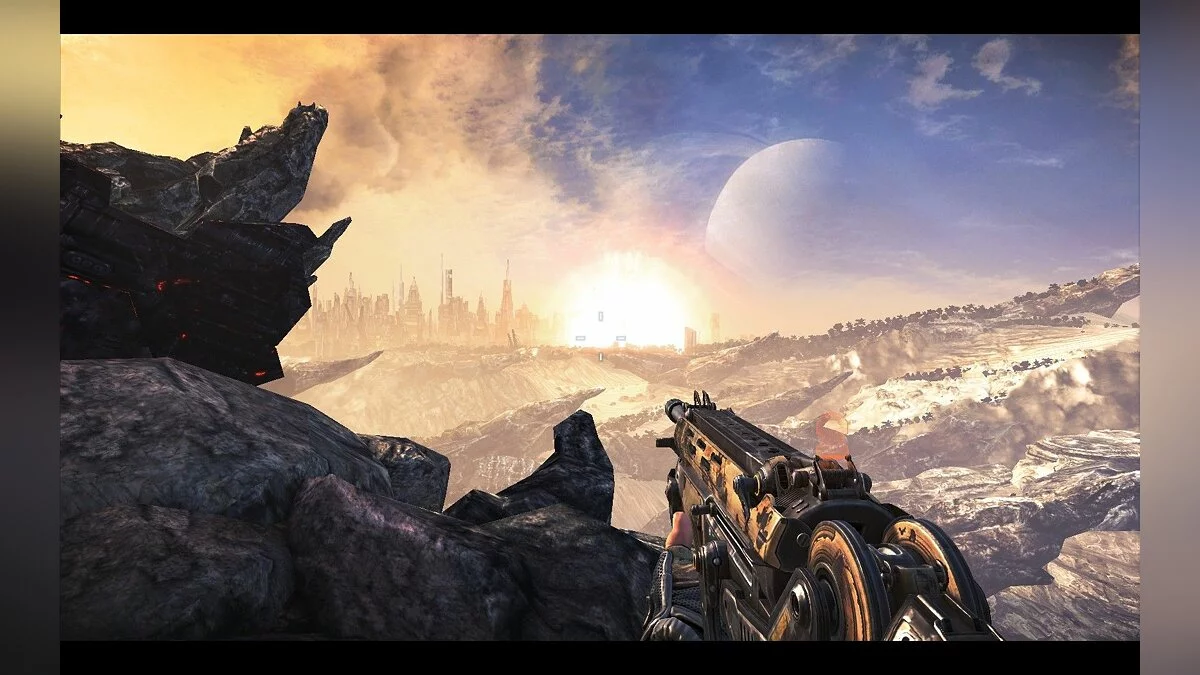 Скриншоты из Bulletstorm / Картинка 2
