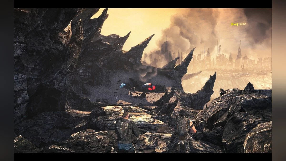 Скриншоты из Bulletstorm / Картинка 7