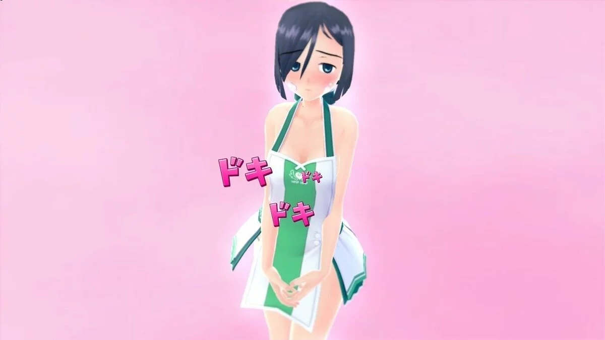 Скриншоты из Gal Gun / Картинка 37