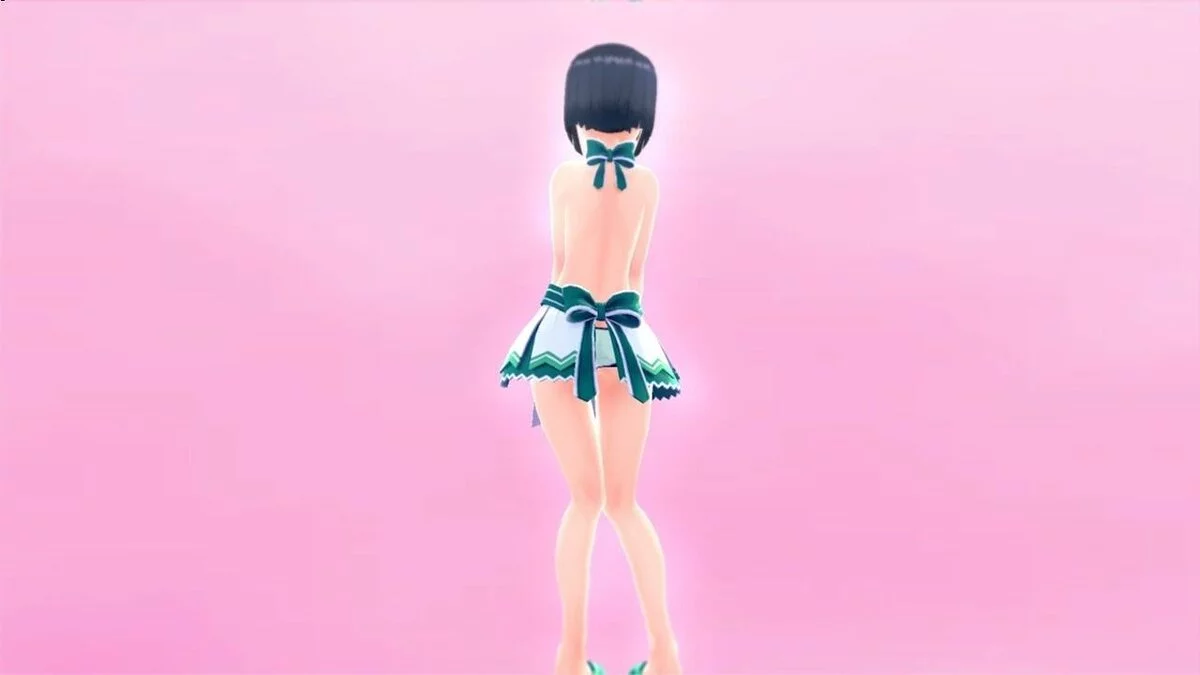 Скриншоты из Gal Gun / Картинка 38