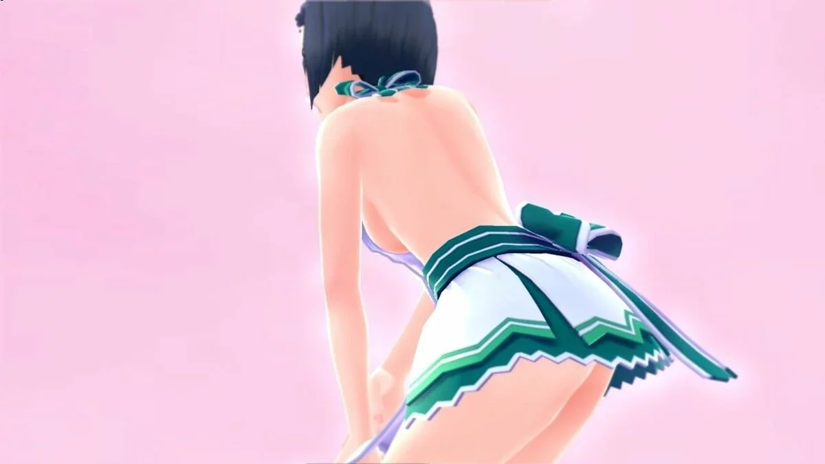 Скриншоты из Gal Gun / Картинка 39