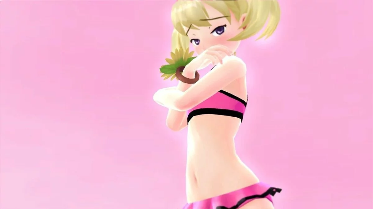Скриншоты из Gal Gun / Картинка 8