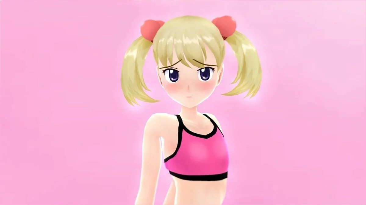 Скриншоты из Gal Gun / Картинка 9