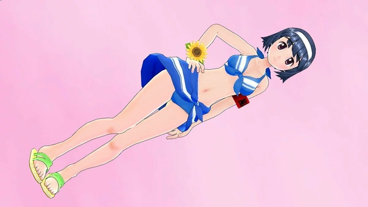 Скриншоты из Gal Gun / Картинка 3