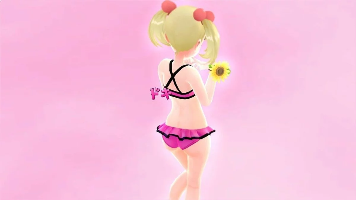 Скриншоты из Gal Gun / Картинка 6