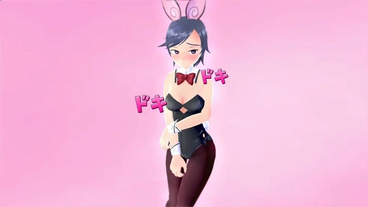 Скриншоты из Gal Gun / Картинка 16