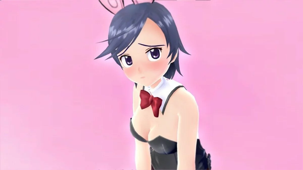 Скриншоты из Gal Gun / Картинка 18