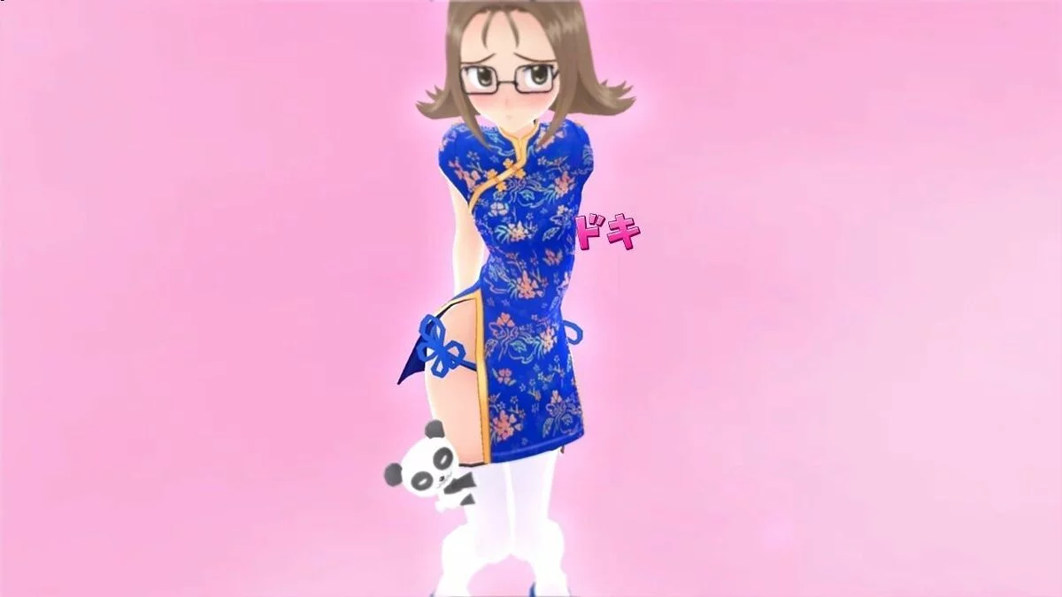 Скриншоты из Gal Gun / Картинка 22