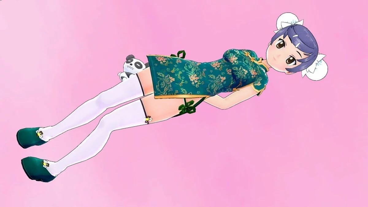 Скриншоты из Gal Gun / Картинка 23