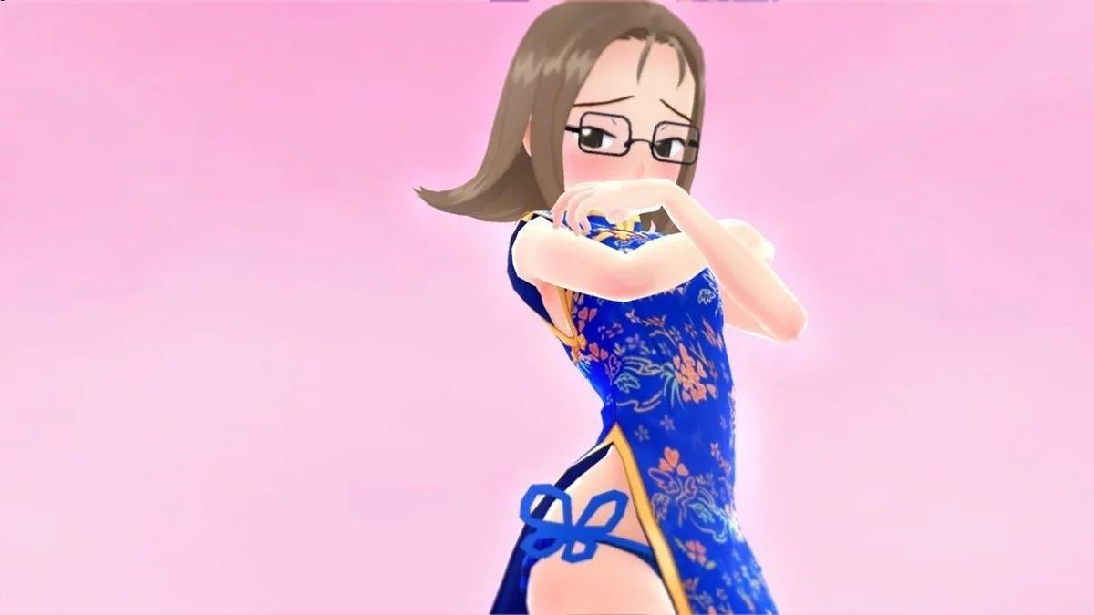Скриншоты из Gal Gun / Картинка 24
