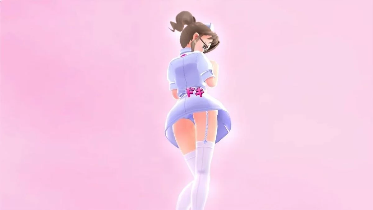 Скриншоты из Gal Gun / Картинка 29