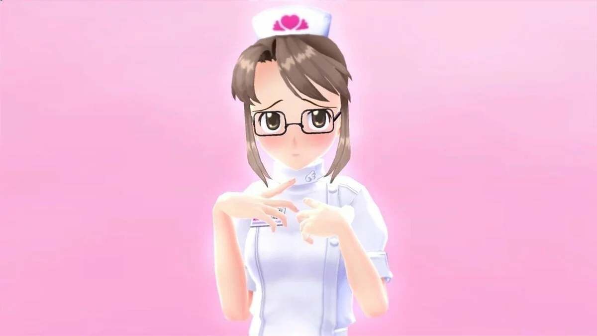 Скриншоты из Gal Gun / Картинка 30
