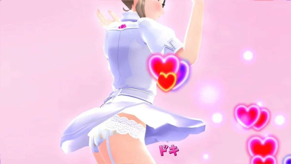 Скриншоты из Gal Gun / Картинка 31