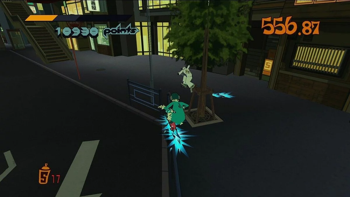 Скриншоты из Jet Set Radio / Картинка 10