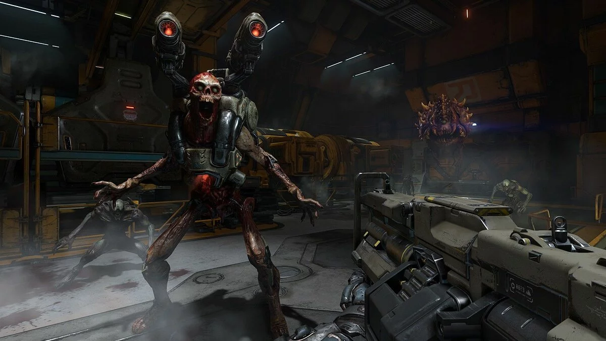 Скриншоты из Doom / Картинка 67