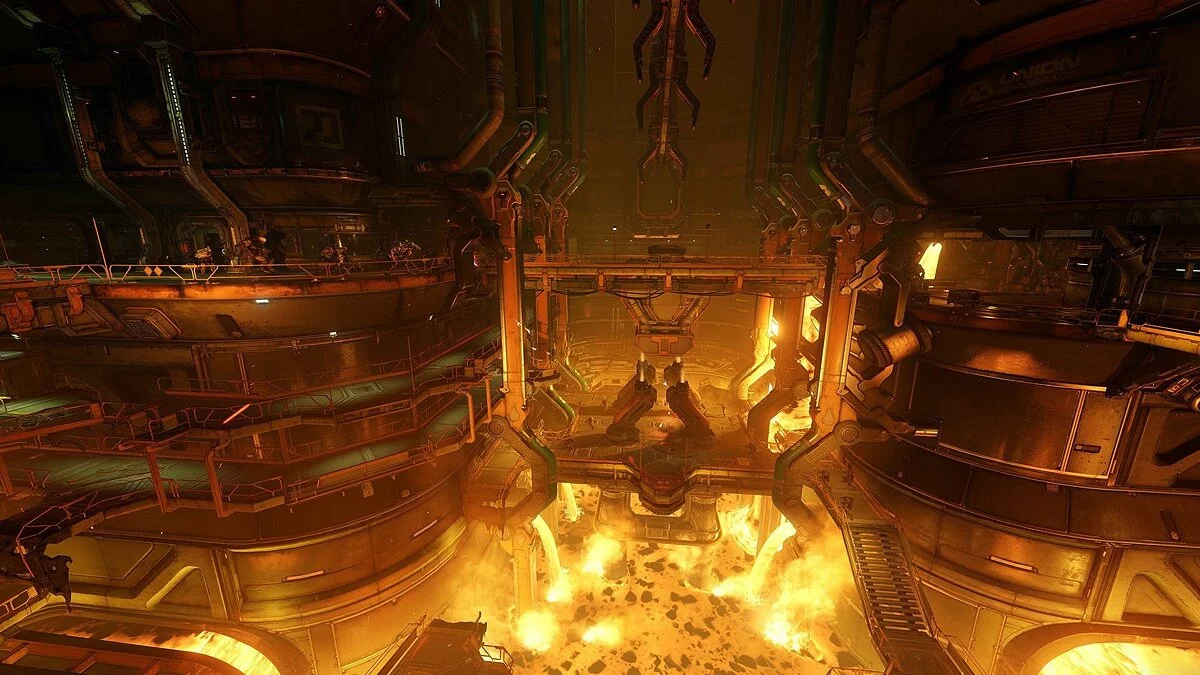 Скриншоты из Doom / Картинка 69