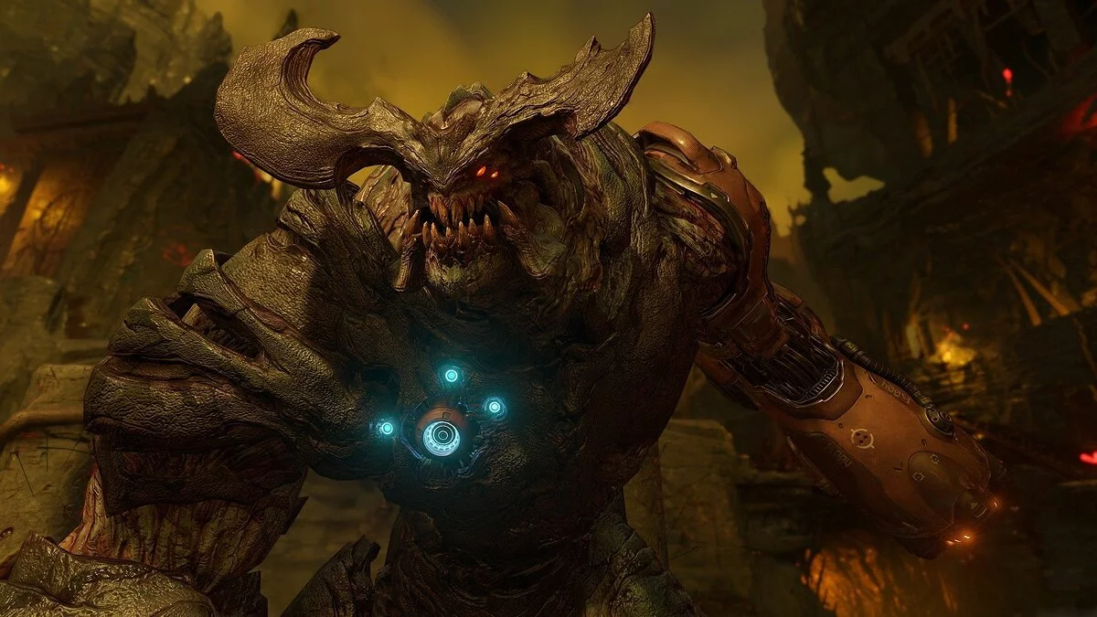 Скриншоты из Doom / Картинка 70
