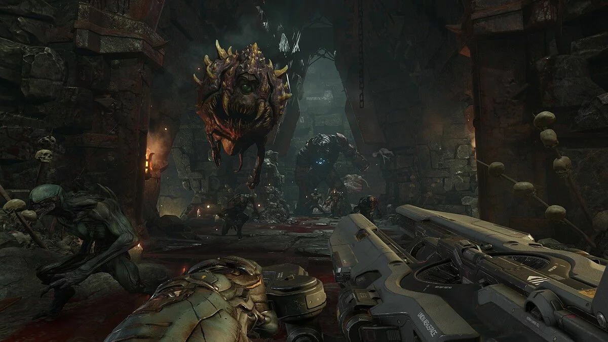 Скриншоты из Doom / Картинка 72