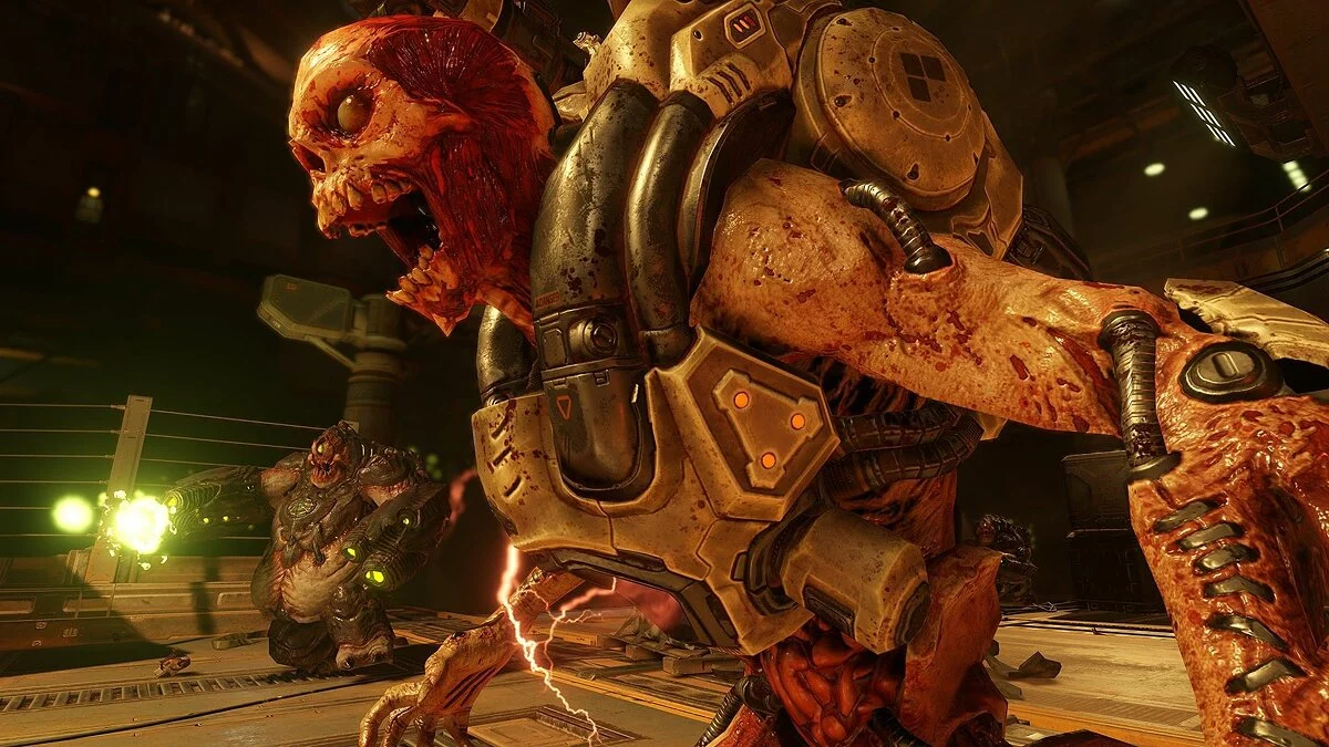 Скриншоты из Doom / Картинка 73