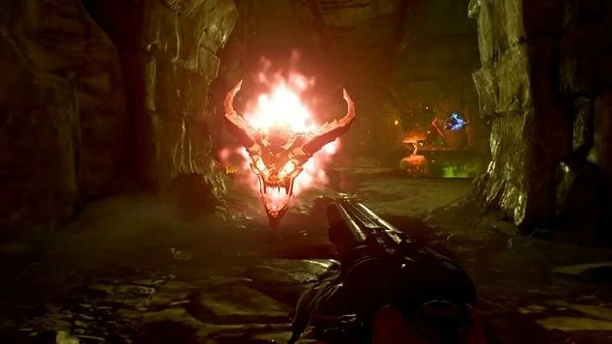 Скриншоты из Doom / Картинка 624