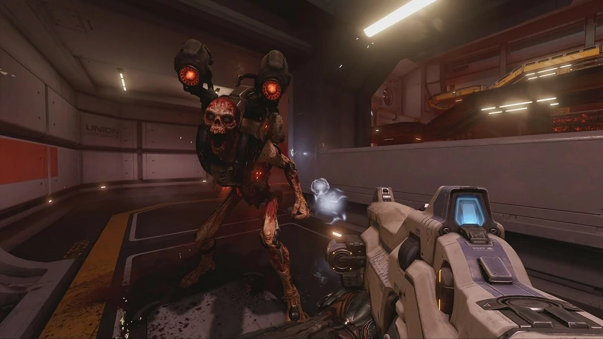Скриншоты из Doom / Картинка 629
