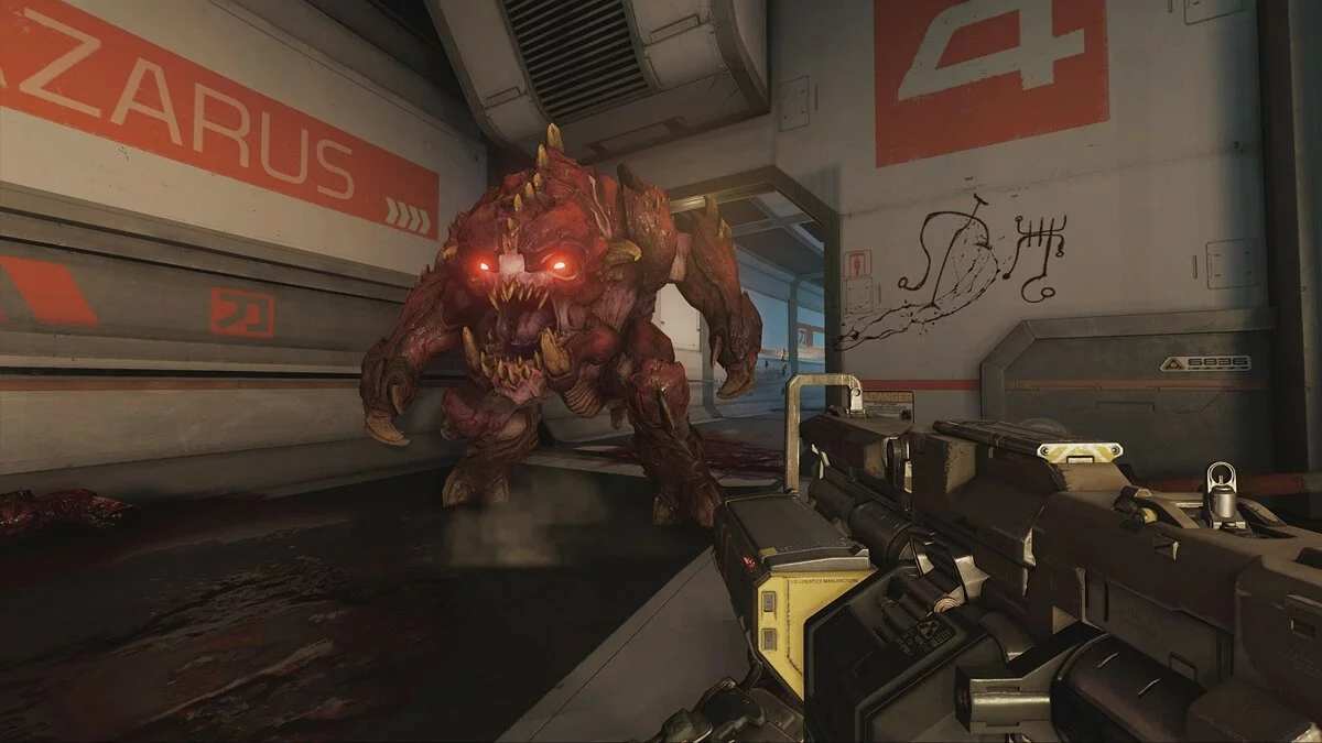 Скриншоты из Doom / Картинка 630